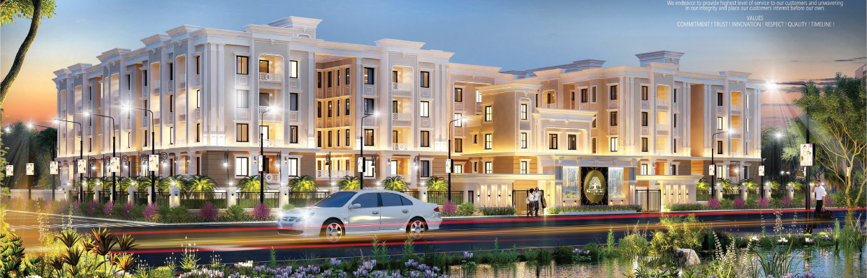 Panchawati Residency